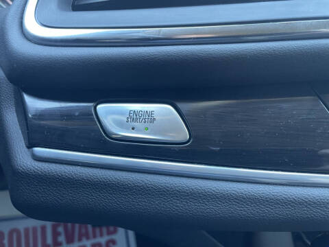 2021 Buick Enclave Essence