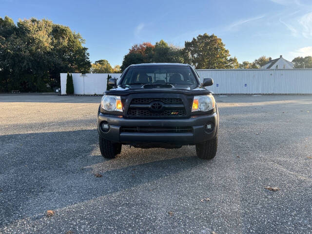 2011 Toyota Tacoma for sale at Kanar Auto Sales LLC in Springfield, MA