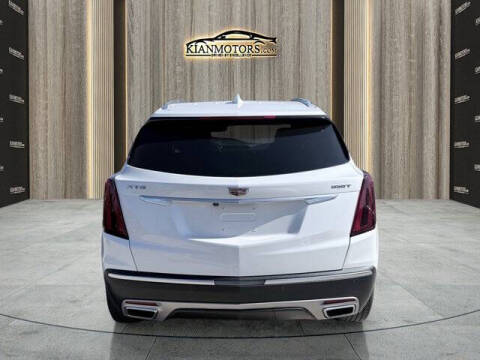 2024 Cadillac XT5 Premium Luxury