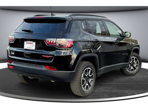 2024 Jeep Compass Trailhawk