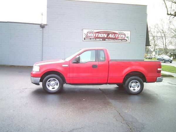 2004 Ford F-150