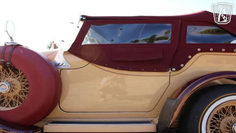 1974 Excalibur Phaeton