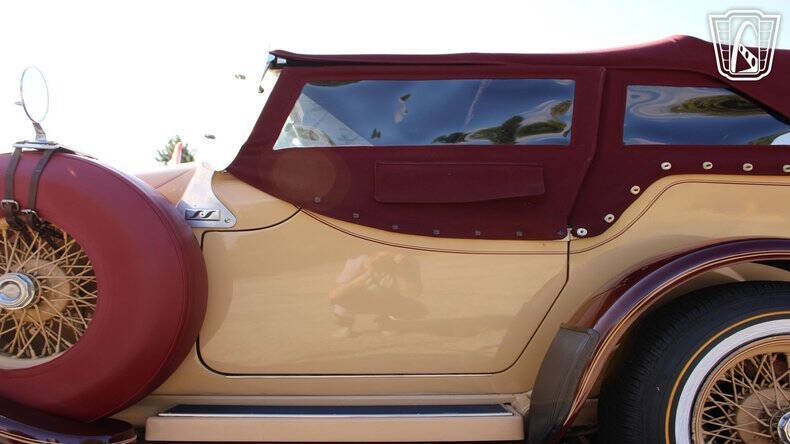 1974 Excalibur Phaeton