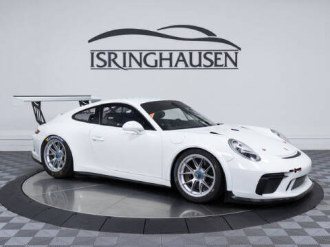 2019 Porsche 911
