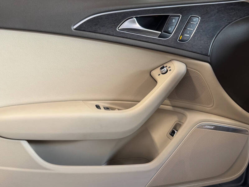 2018 Audi A6 2.0T quattro Premium Plus