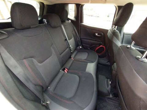 2017 Jeep Renegade Trailhawk