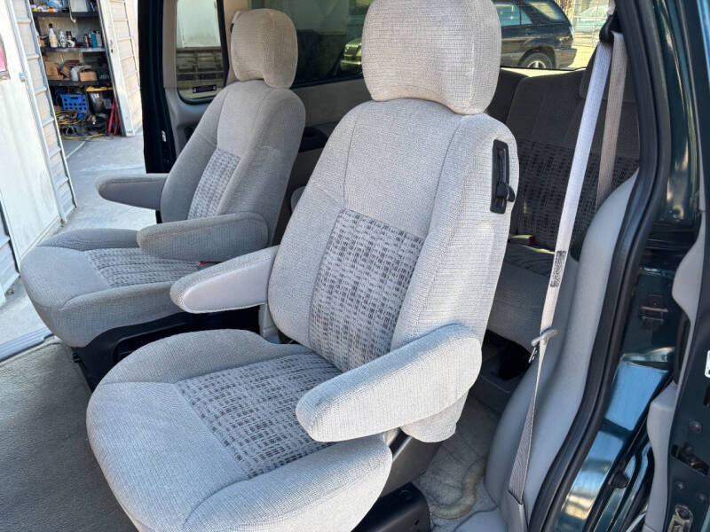 2000 Chevrolet Venture LT