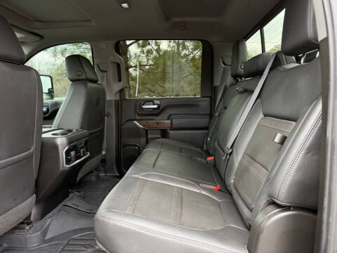 2021 GMC Sierra 2500HD