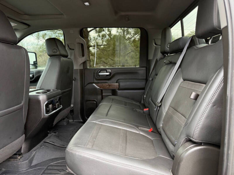 2021 GMC Sierra 2500HD