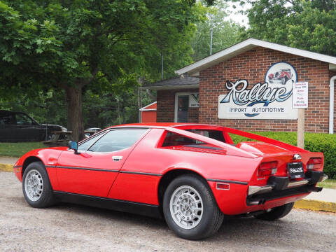 1974 Maserati Merak