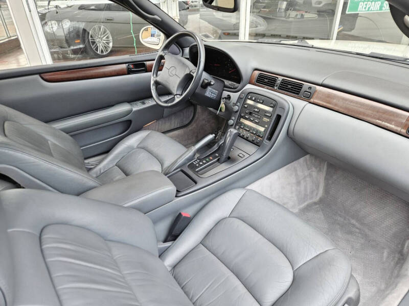 1994 Lexus SC 400