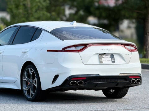 2020 Kia Stinger