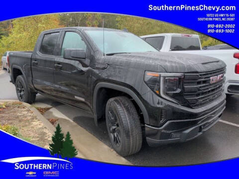 2023 GMC Sierra 1500 for sale at PHIL SMITH AUTOMOTIVE GROUP - SOUTHERN PINES GM in Southern Pines NC