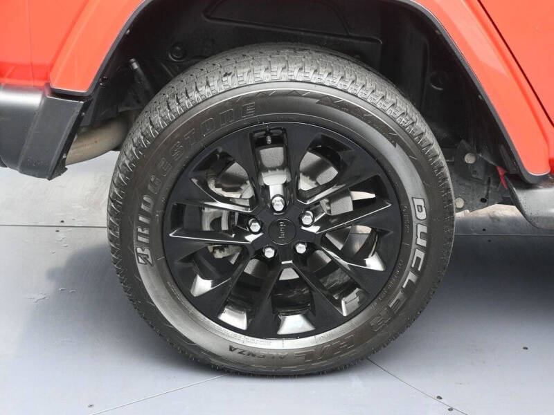 2022 Jeep Wrangler Unlimited