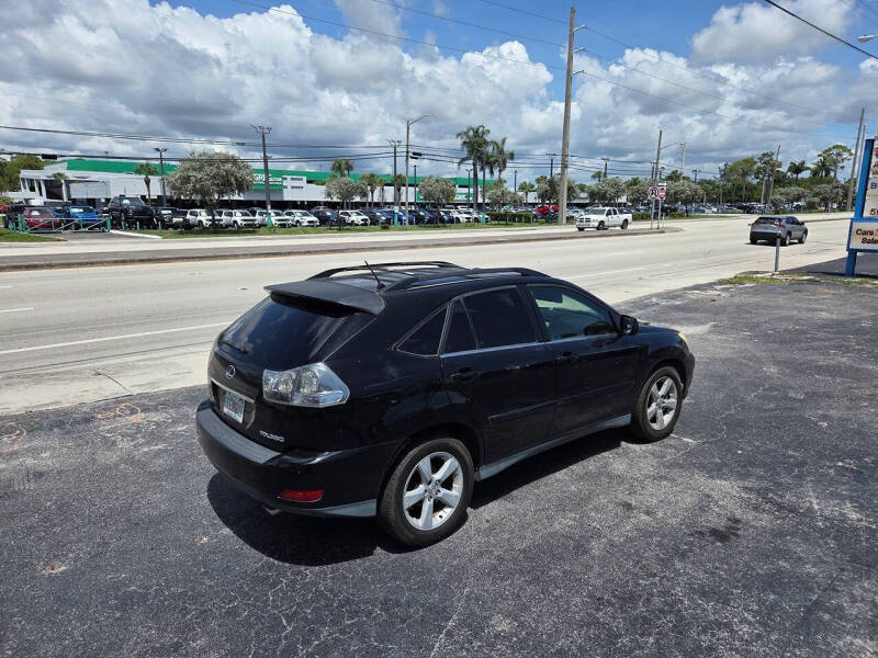 2004 Lexus RX 330