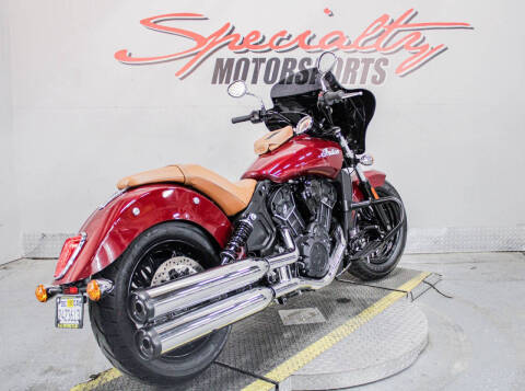 2020 Indian Scout Sixty ABS