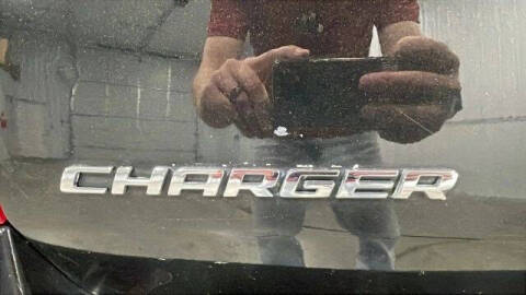 2008 Dodge Charger