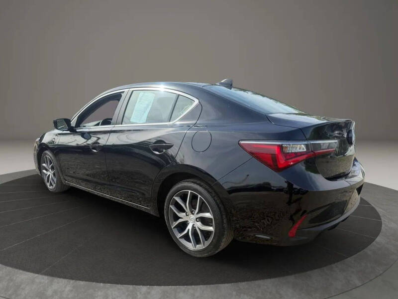 2020 Acura ILX w/Premium