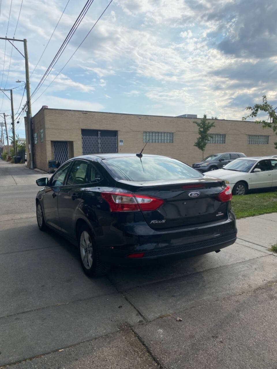 2014 Ford Focus for sale at Macks Motor Sales in Chicago, IL