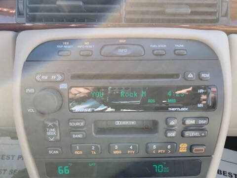 2000 Cadillac Eldorado ETC