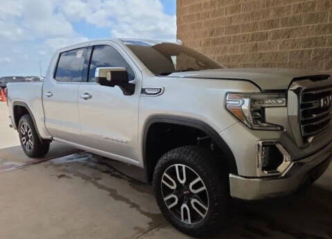 2019 GMC Sierra 1500