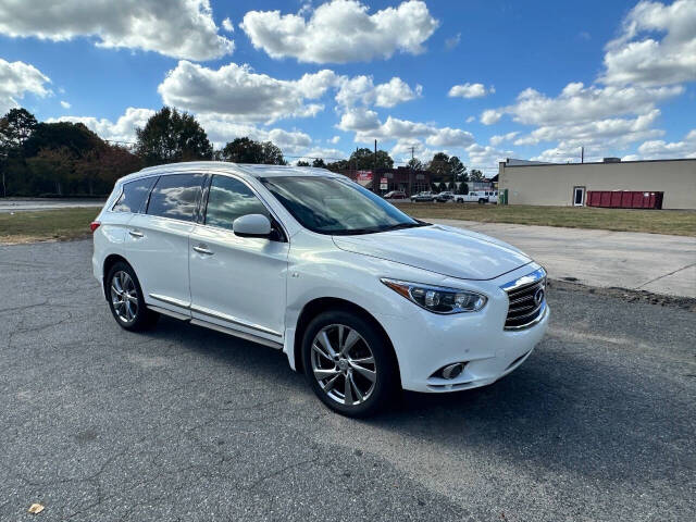 2014 INFINITI QX60 for sale at Concord Auto Mall in Concord, NC