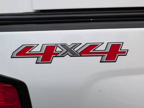 2016 Chevrolet Silverado 1500