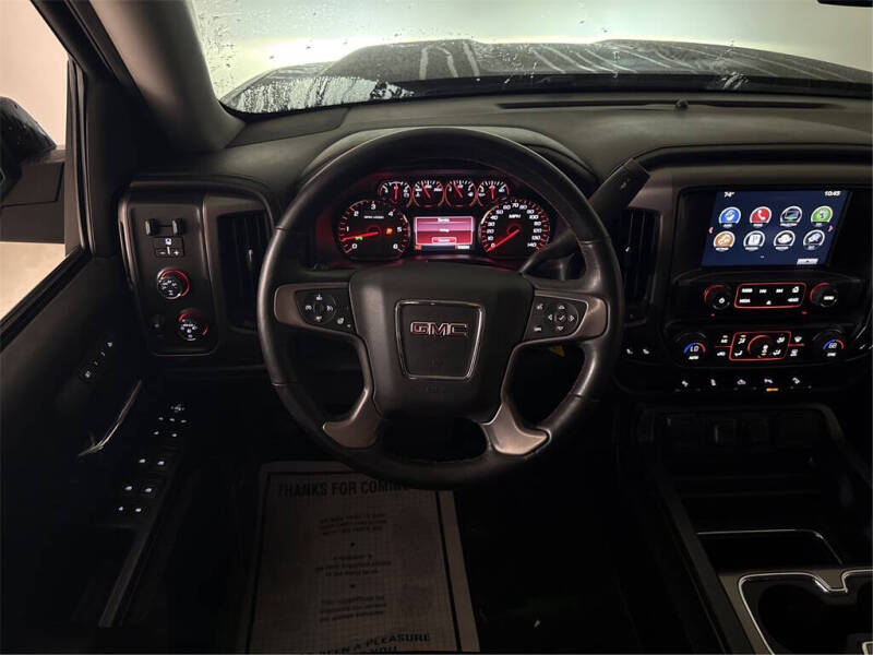2016 GMC Sierra 1500