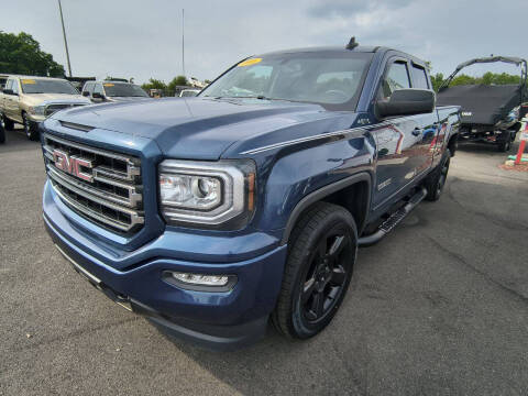 2018 GMC Sierra 1500
