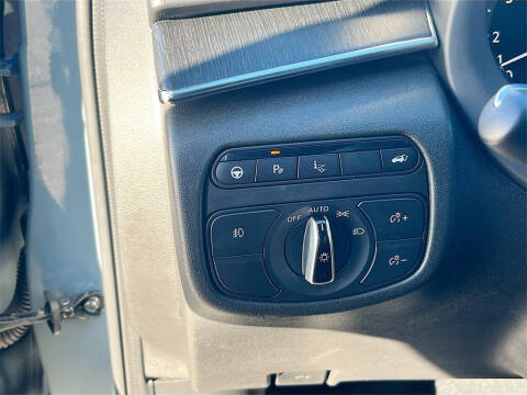 2022 Infiniti QX55 Sensory