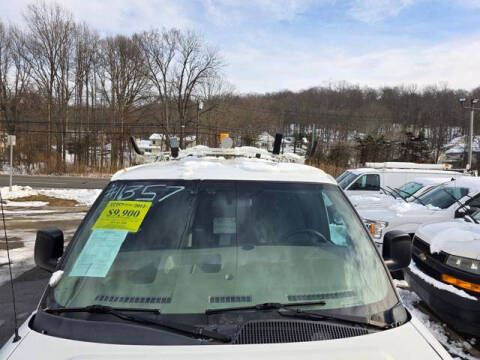 2012 Chevrolet Express 2500