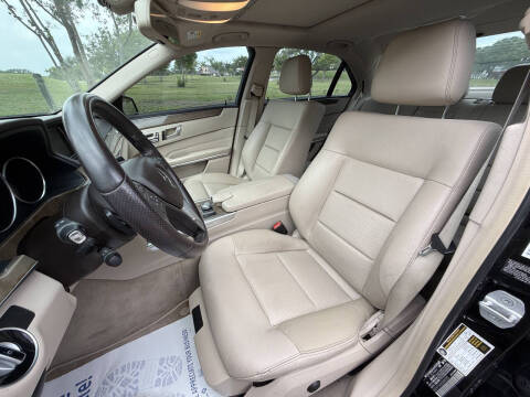 2014 Mercedes-Benz E-Class E 350 Luxury