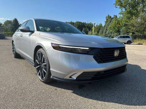 2025 Honda Accord Hybrid Touring