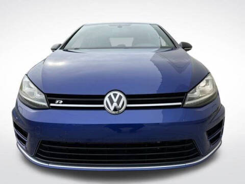 2015 Volkswagen Golf R