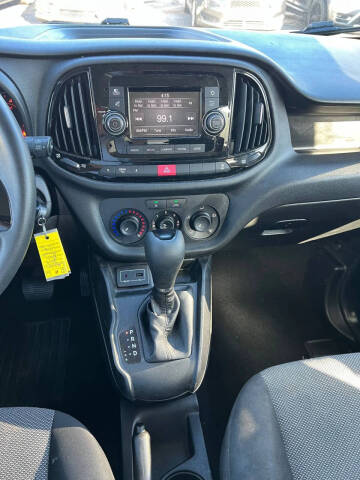 2019 RAM ProMaster City