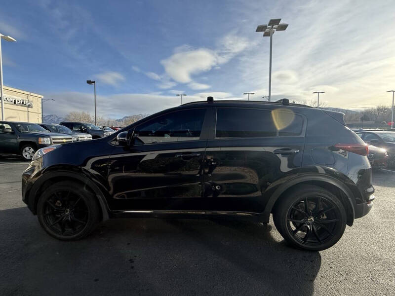 2022 Kia Sportage SX Turbo