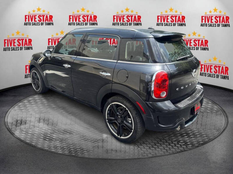 2013 MINI Countryman Cooper S