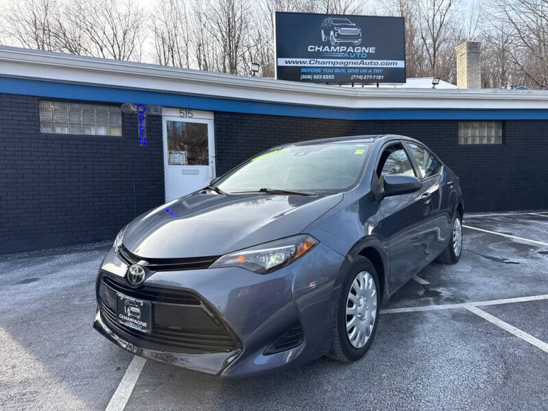2018 Toyota Corolla L