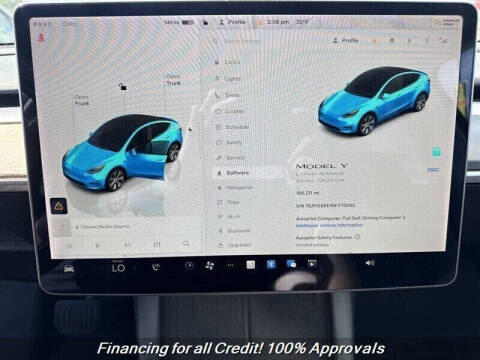 2022 Tesla Model Y Long Range
