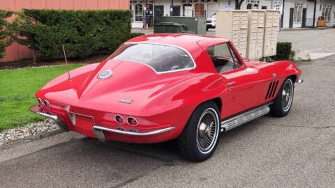 1966 Chevrolet Corvette