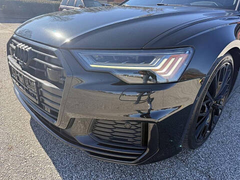 2019 Audi A6 quattro Prestige 55 TFSI
