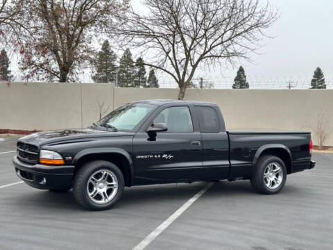 2001 Dodge Dakota