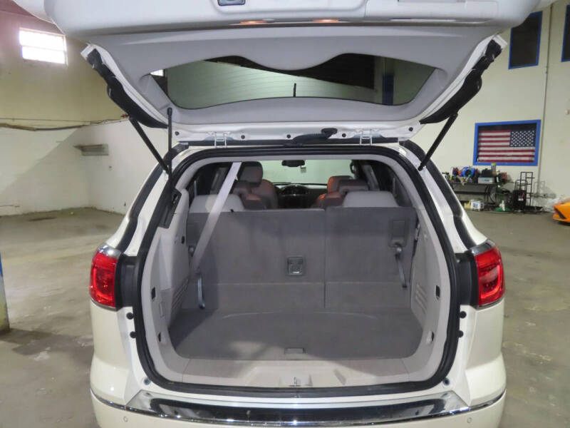2015 Buick Enclave Leather