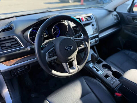 2015 Subaru Outback 2.5i Limited