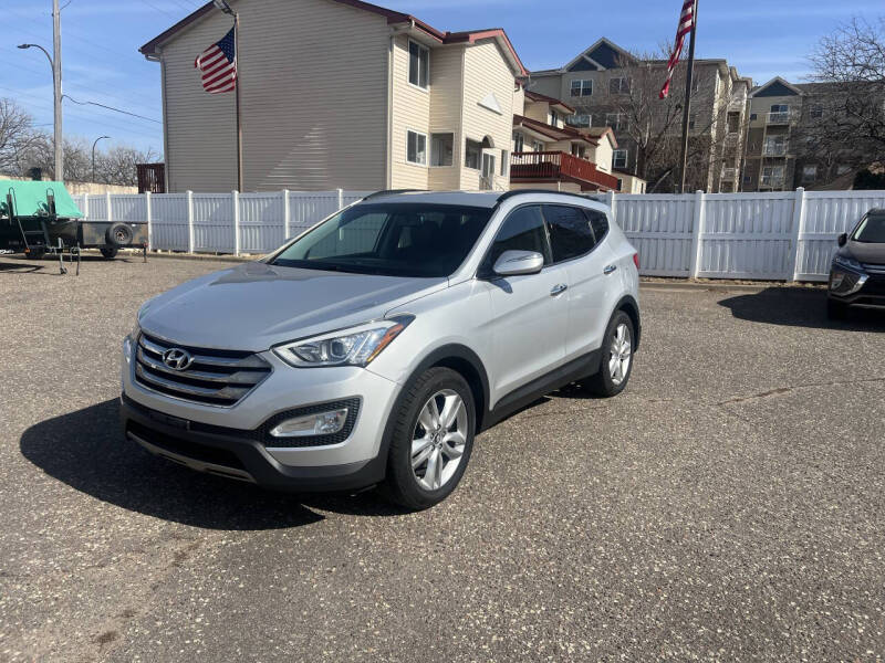 2013 Hyundai Santa Fe Sport for sale at Metro Motor Sales in Minneapolis MN