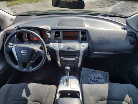 2009 Nissan Murano S