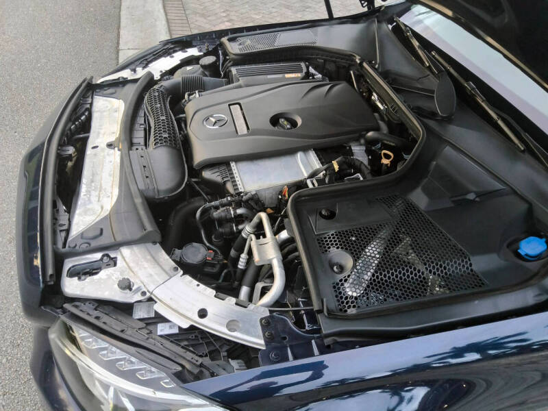 2018 Mercedes-Benz C-Class C 300