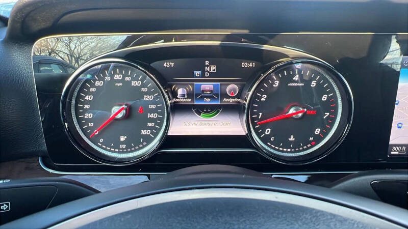 2017 Mercedes-Benz E-Class E 300