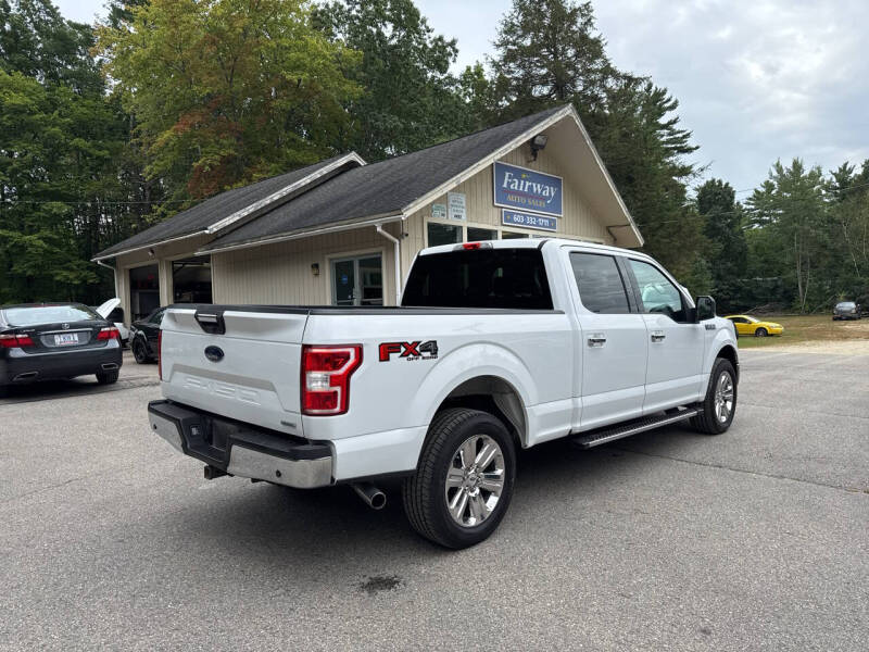 Image of 2018 Ford F-150 XLT