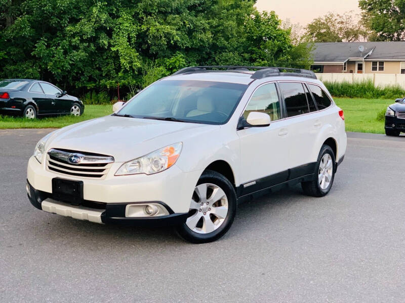 2010 Subaru Outback for sale at Y&H Auto Planet in Rensselaer NY